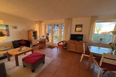 Ferienwohnung mit 2 Schlafzimmer