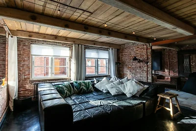 Luxuriöses Ferienhaus Room No. 35