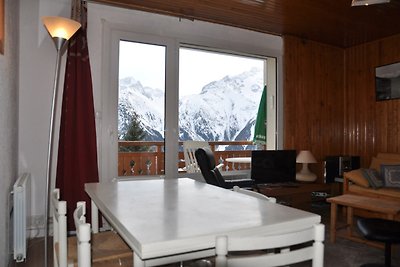 Familieappartement in de Noordelijke Alpen