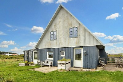 6 Personen Ferienhaus in Harboøre-By Traum