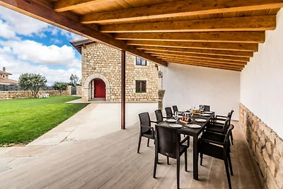 Villa in der Nähe von Burgos mit Grill und...