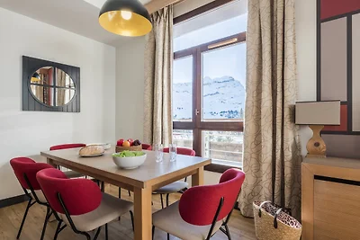 Ferienwohnung in der Nähe eines Skigebiets