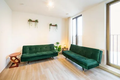 Belebte Stadtbasis für 10 Personen mit...