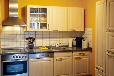 Casa de vacaciones con 1 dormitorio