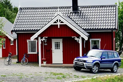 6 Personen Ferienhaus in Vevelstad-By Traum