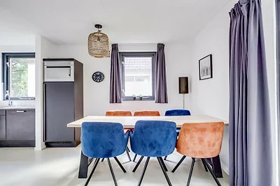 Freist. See-Bungalow für 6 Personen