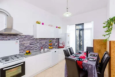 Ferienhaus mit 3 Schlafzimmern und Terrasse