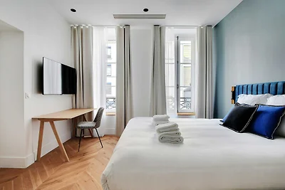 Accogliente appartamento - 2BR/6P - Madeleine