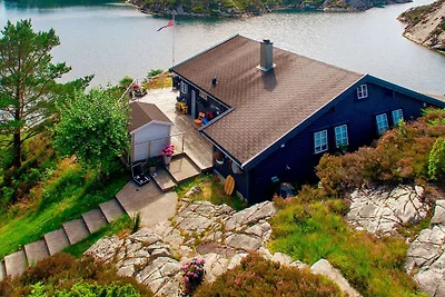 6 persoons vakantie huis in Urangsvåg