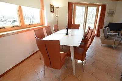Luxusvilla an den Dünen