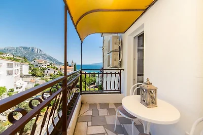 Two Bedroom Apartment With Balcony (A2)