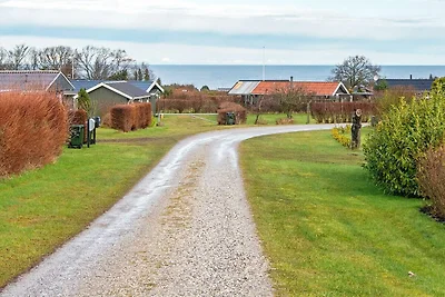 6 Personen Ferienhaus in Glesborg-By Traum