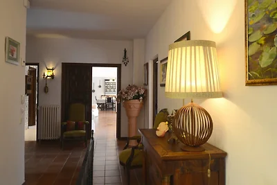 Villa per nove persone vicino a Sa Tuna