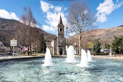 Wohnung in Saint Lary nahe Gondelbahn