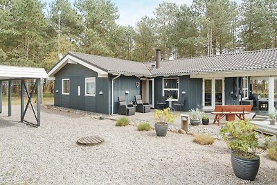 8 persoons vakantie huis in Rødby