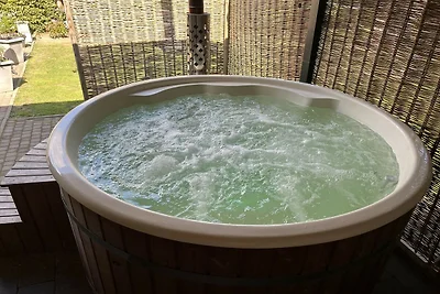 Gemütlicher Waldbungalow für 6 Personen