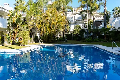 Ground floor apartment los Naranjos 8