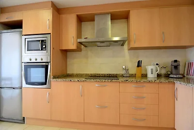 Townhouse in Estartit near sea beach