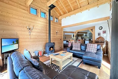 Chalets in Les Carroz d'Araches