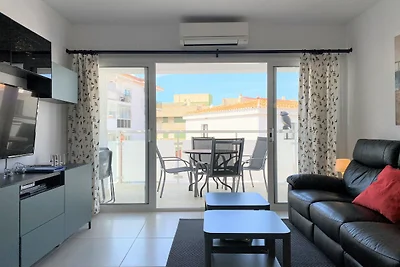 Frische 2-Zimmer-Wohnung mit Balkon