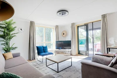 Ruhiges Waldpark-Haus in Ewijk