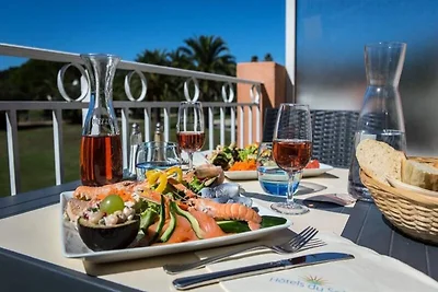 Appartement in Saint-Tropez bij het Strand