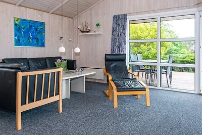 8 Personen Ferienhaus in Knebel