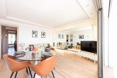 Studio met airconditioning in het hart van...