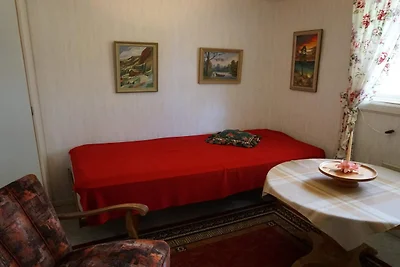 5 Personen Ferienhaus in MULLHYTTAN-By Traum
