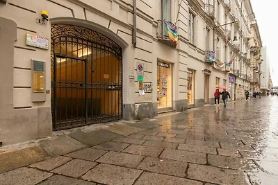 Wohnung in Torino mit Parken