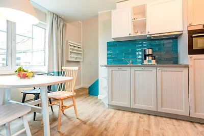 Wohnung in Göhren Lebbin mit Garten