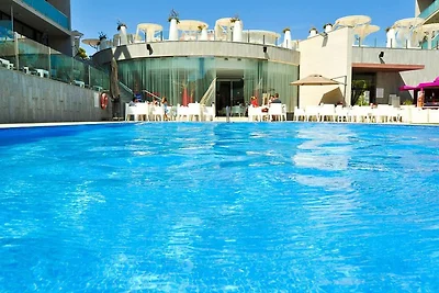 Splendido monolocale per le vacanze, ideale p...