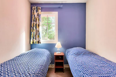 Die Hהuser von Lacanau les Pins