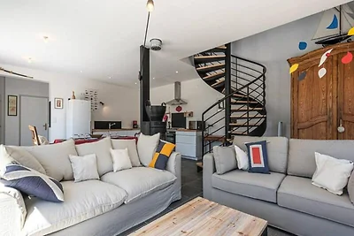 Villa in Beaumer vlakbij de stranden van Men...