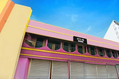 Super Hotel O Rishra Bahnhof