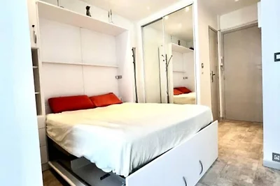 35 m² Studio nahe Cannes Croisette