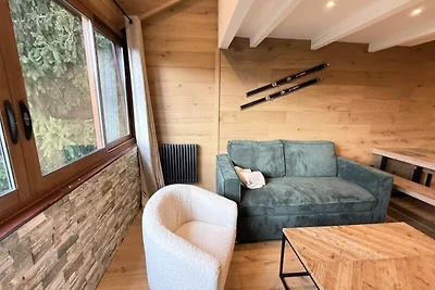 Wohnung in Valberg nahe Skipisten