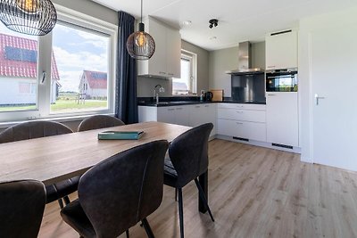 Ferienhaus in Scherpenisse mit Infrarotsauna