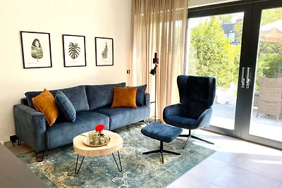 Casa vacanze a Nieuwvlietbad con sauna