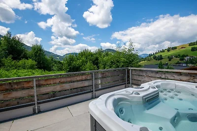 Exklusives Alpenchalet in Niederau