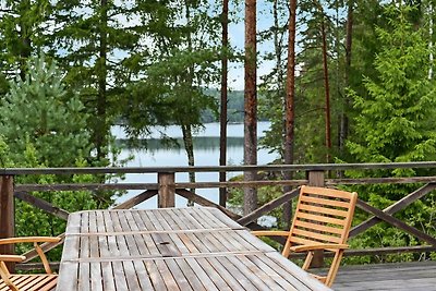 4 Personen Ferienhaus in Fjärås