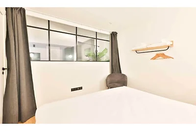 Komfort für 10 Pence 5 Minuten vom Marais...