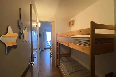 Wohnung in Les 2 Alpes nahe Skipisten