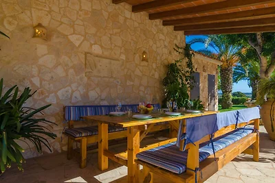 Es TurÓ - Villa con piscina privata a Es...