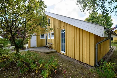 Skandinavisches Ferienhaus in Mirow