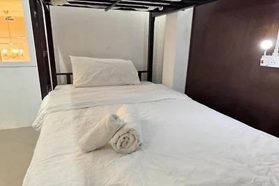 Bed in een gemengde| Budgetvriendel...