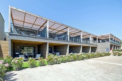 Apartamento corso bañado por el sol