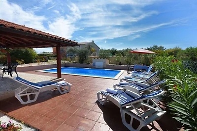 Casa vacanze a Visignano con piscina