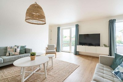 Luxe 20-persoons appartement op Ameland