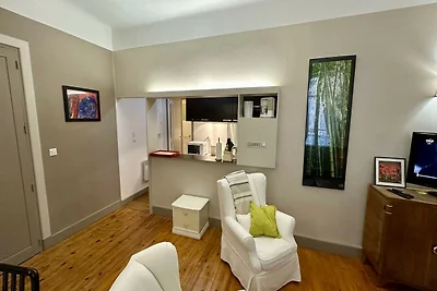 Naturschutzgebiet in der Nähe des Wanderwegs